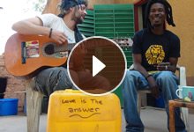 Daddy Ghana Freestyle