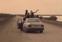 blogpost about traveleing west africa